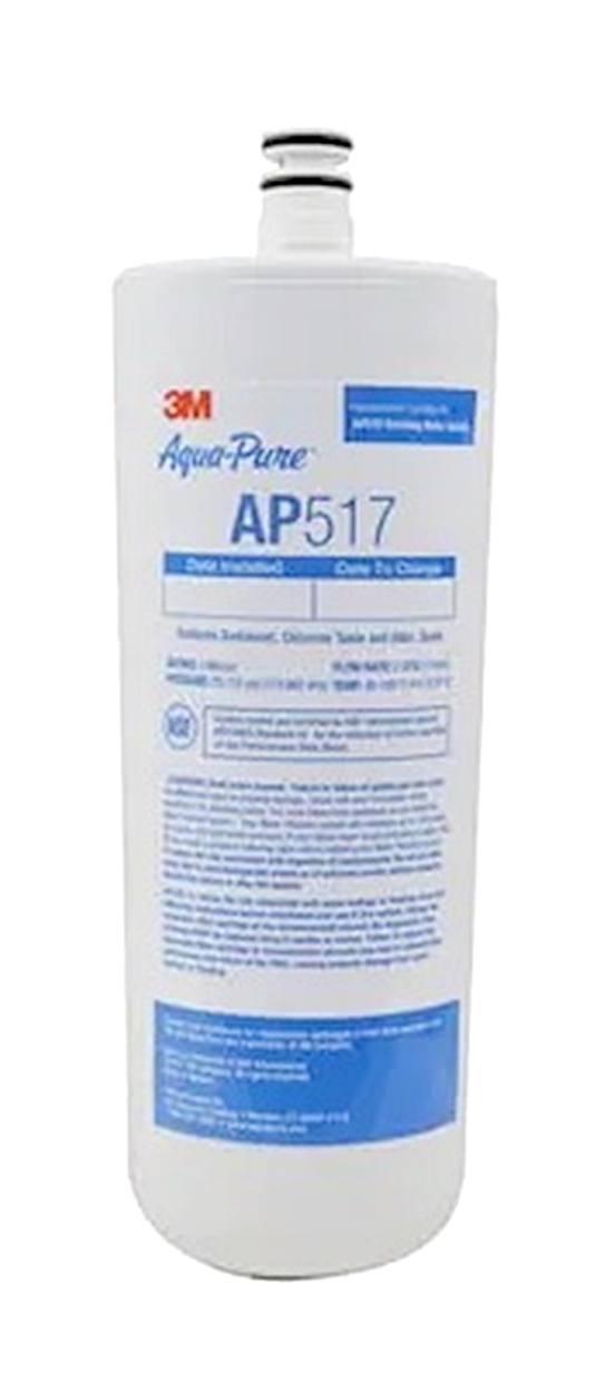 (image for) 3M Cuno Filters AP517 Aquapure Drop-in Cartridge for AP510 - Click Image to Close